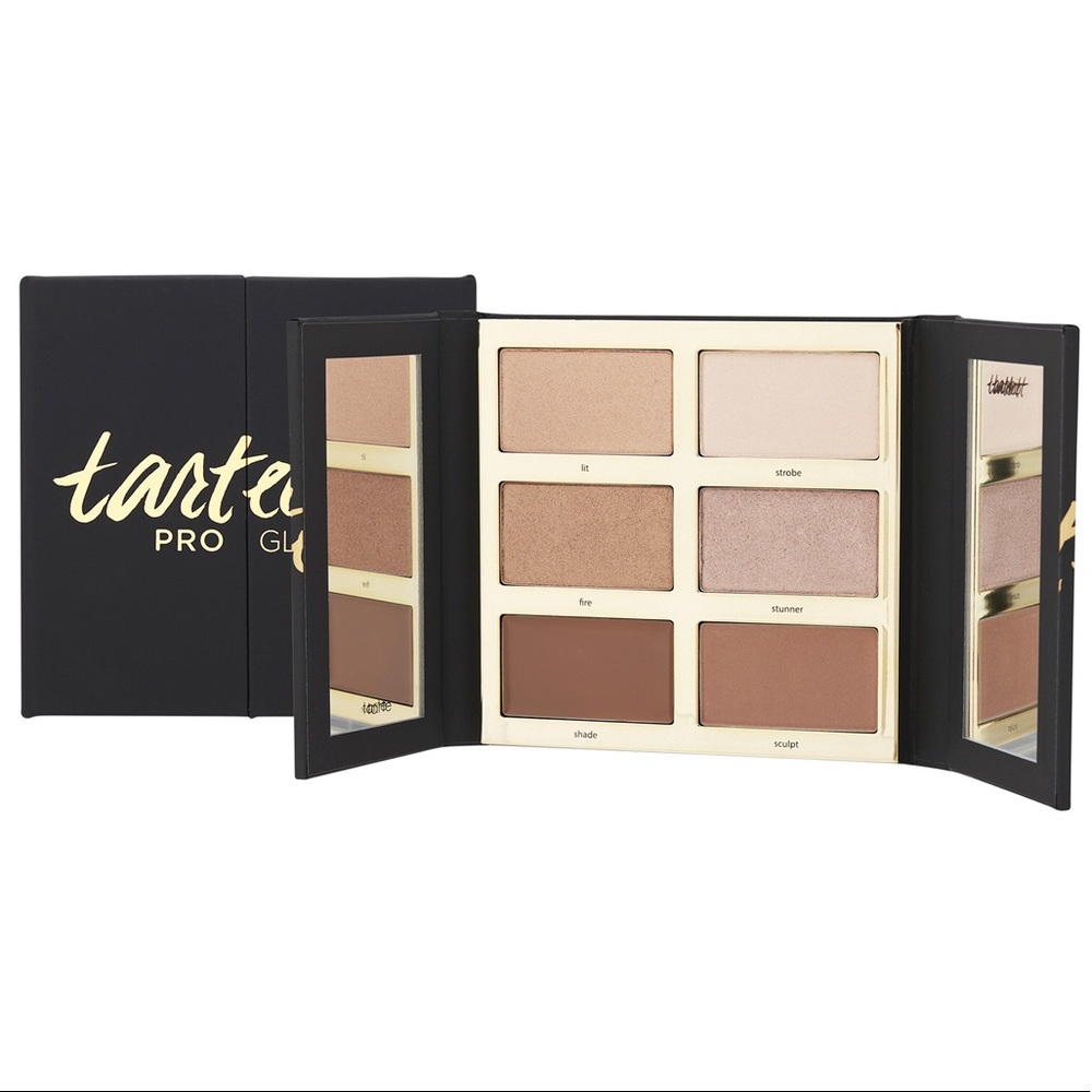 NIB Tarteist Pro Glow Highlight/Contour Palette💫